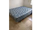 $10 Full Size Bed. Smoke/Pet Free Home!