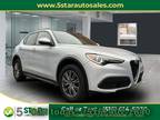 $26,911 2022 Alfa Romeo Stelvio with 16,576 miles!