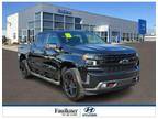 2022 Chevrolet Silverado 1500 Limited 4WD Crew Cab Short Bed RST