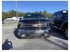 2022 Chevrolet Silverado 1500 Limited 4WD Crew Cab Short Bed LTZ