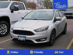 2018 Ford Focus Silver, 81K miles