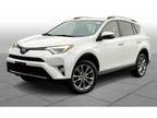 2017Used Toyota Used RAV4 Hybrid Used AWD (Natl)