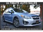 2012 Subaru Impreza 2.0i Sport Premium WAGON 4-DR