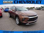 2024 Chevrolet Blazer Gold, new