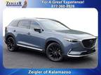 2021 Mazda CX-9 Carbon Edition