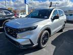 2024 Honda CR-V Silver, new