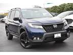 2021 Honda Passport Elite