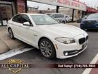 $9,900 2016 BMW 528i with 113,504 miles!
