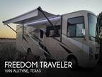 Thor Industries Freedom Traveler A32 Class A 2020