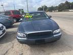 2001 Buick Park Avenue Sedan 4-Dr