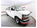 2020 Chevrolet Express Passenger LT