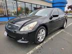 2013 Infiniti G37 Black, 94K miles