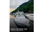 24 foot Baha Cruisers 240 Fisherman WAC