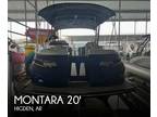 Montara Surf Boss 2.0 Pontoon Boats 2021