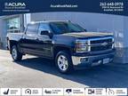 2015 Chevrolet Silverado 1500 Black, 136K miles