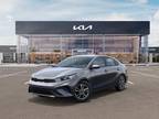 new 2024 Kia Forte LXS 4D Sedan