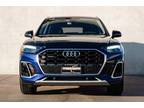 2022 Audi Q5 S line Premium