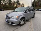2013 Chrysler town & country Silver, 90K miles