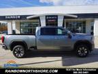 2024 GMC Sierra 2500 Silver, new