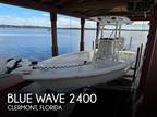 2022 Blue Wave Pure Bay 2400 Boat for Sale