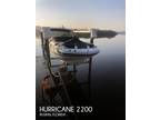 Hurricane 2200 Deck Boats 2014