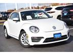 2019 Volkswagen Beetle Convertible Final Edition SE