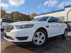 2017 Ford Taurus Police FWD 2.0L Eco Boost 269 Engine Idle Hours Backup Camera