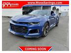 2021 Chevrolet Camaro ZL1