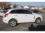 2014 Chevrolet Captiva Sport Fleet LT