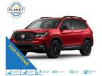 2024 Honda Passport Red, new