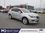 2017 Buick Envision Silver, 100K miles
