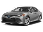 2020 Toyota Camry Hybrid SE