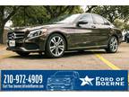 used 2018 Mercedes-Benz C-Class C 300 4D Sedan