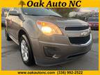 2011 Chevrolet Equinox Lt Suv