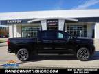 2024 GMC Sierra 1500 Black, new