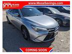 2016 Toyota Camry SE W/SPECIAL EDIT