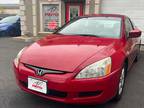 2003 Honda Accord EX V6 coupe AT