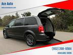 2017 Dodge grand caravan Gray