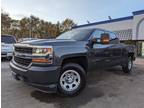 2018 Chevrolet Silverado 1500 Crew Cab W/T Short Box 4X4 Backup Camera Bluetooth