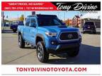 2019 Toyota Tacoma TRD Sport