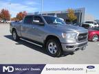 2021 RAM 1500 Silver, 10K miles