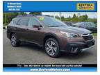 2021 Subaru Outback Limited XT