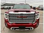 2022 GMC Sierra 2500HD 4WD Crew Cab Denali