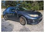 2012 Subaru Impreza WRX Premium