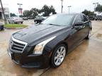 2013 Cadillac ATS 4dr Sdn 2.5L RWD