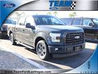 2017 Ford F-150 Gray, 78K miles