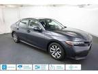 2024 Honda Civic Gray, new