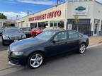 2012 Audi AT quattro Premium AWD 4dr Sedan Blue, Low Miles