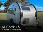 nu Camp T@B 320 Boondock Travel Trailer 2021