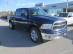 2023 RAM 1500 Blue, 13 miles